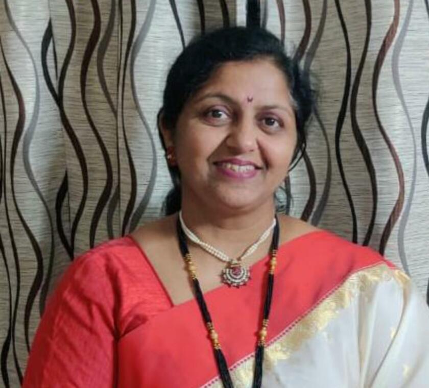Dr.Rupa(Meera) Kulkarni